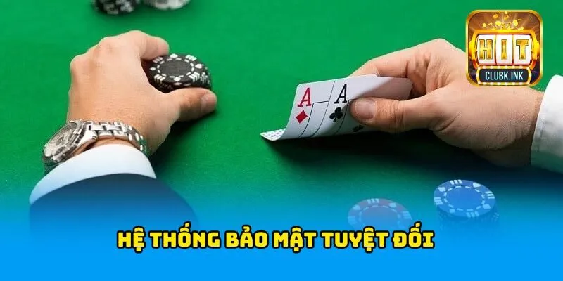 Hệ thống bảo mật tuyệt đối